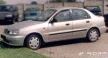 Rányitásvédő díszléc Daewoo Lanos 1997-2004 (ferdehátú, 5 ajtós)