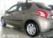 Rányitásvédő díszléc Peugeot 208 2012-2019 (ferdehátú, 5 ajtós)