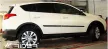 Rányitásvédő díszléc Toyota Rav4 2000-2005
