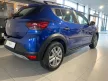 Rányitásvédő díszléc Dacia Sandero Stepway 2021-