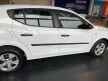 Rányitásvédő díszléc Dacia Sandero 2021-