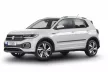 Rányitásvédő díszléc VW T-Cross 2019-