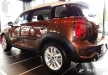 Rányitásvédő díszléc Mini Countryman 2011- (ferdehátú)