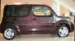 Rányitásvédő díszléc Nissan Cube 2009-2014