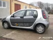 Rányitásvédő díszléc Smart Fourhoz 2004-2006 (ferdehátú)