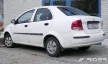 Rányitásvédő díszléc Daewoo Kalos 2002-2005 (szedán)