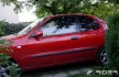 Rányitásvédő díszléc Daewoo Lanos 1997-2004 (ferdehátú, 3 ajtós)