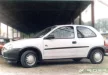 Rányitásvédő díszléc Opel Corsa 1993-2000 (ferdehátú, 3 ajtós)