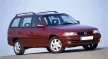 Rányitásvédő díszléc Opel Astra 1991-2002 (kombi)