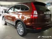 Rányitásvédő díszléc Honda CR-V 2009-2012