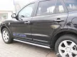 Rányitásvédő díszléc Hyundai Santa Fe 2006-2011