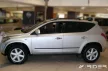 Rányitásvédő díszléc Nissan Murano 2004-2010
