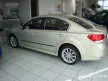 Rányitásvédő díszléc Subaru Legacy 2009-2014 (szedán)