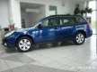Rányitásvédő díszléc Subaru Outback 2009-2014 (kombi)