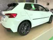 Rányitásvédő díszléc Škoda Fabia IV. 2021-