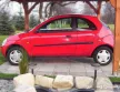 Rányitásvédő díszléc Ford Ka 1996-2008- (ferdehátú)