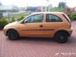 Rányitásvédő díszléc Opel Corsa 2000-2006 (ferdehátú, 3 ajtós)