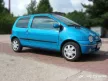 Rányitásvédő díszléc Renault Twingo 1993-2006 (ferdehátú)