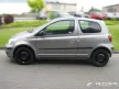 Rányitásvédő díszléc Toyota Yaris 1998-2005 (ferdehátú, 3 ajtós)