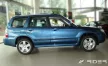 Rányitásvédő díszléc Subaru Forester 2002-2008