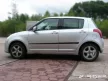 Rányitásvédő díszléc Suzuki Swift 2005-2010 (ferdehátú, 5 ajtós)