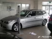 Rányitásvédő díszléc BMW 5er 2003-2010 (szedán, kombi)