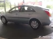Rányitásvédő díszléc Nissan Primera 2001-2008 (szedán)