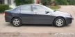 Rányitásvédő díszléc Honda Accord 2002-2008 (szedán)