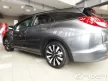 Rányitásvédő díszléc Honda Civic 2013-2016 (kombi)