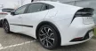 Rányitásvédő díszléc Toyota Prius 2023-