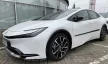 Rányitásvédő díszléc Toyota Prius 2023-