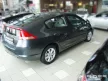 Rányitásvédő díszléc Honda Insight 2009- (ferdehátú)