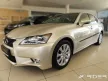 Rányitásvédő díszléc Lexus GS 250 2012- (szedán)