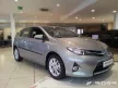 Rányitásvédő díszléc Toyota Auris 2012-2019 (ferdehátú, 5 ajtós)