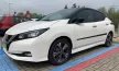 Rányitásvédő díszléc Nissan Leaf 2017-