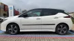 Rányitásvédő díszléc Nissan Leaf 2017-