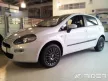 Rányitásvédő díszléc Fiat Punto III. 2012- (ferdehátú)