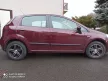 Rányitásvédő díszléc Fiat Punto III. 2012- (ferdehátú)