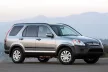 Rányitásvédő díszléc Honda CR-V 2002-2006