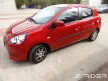 Rányitásvédő díszléc Mitsubishi Mirage 2014- (ferdehátú)