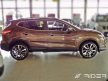 Rányitásvédő díszléc Nissan Qashqai 2014-2021