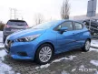 Rányitásvédő díszléc Nissan Micra 2017-