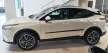 Rányitásvédő díszléc Nissan Qashqai 2021-