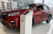 Rányitásvédő díszléc Suzuki S-Cross 2022- (felső)