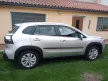 Rányitásvédő díszléc Suzuki S-Cross 2022- (felső)