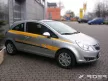 Rányitásvédő díszléc Opel Corsa 2006-2014 (ferdehátú, 3 ajtós)