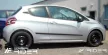 Rányitásvédő díszléc Peugeot 208 2012-2019 (ferdehátú, 3 ajtós)