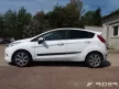 Rányitásvédő díszléc Ford Fiesta 2008-2014 (ferdehátú, 5 ajtós)