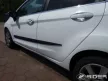 Rányitásvédő díszléc Ford Fiesta 2008-2014 (ferdehátú, 5 ajtós)
