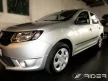 Rányitásvédő díszléc Dacia Logan 2013-2020 (szedán)
